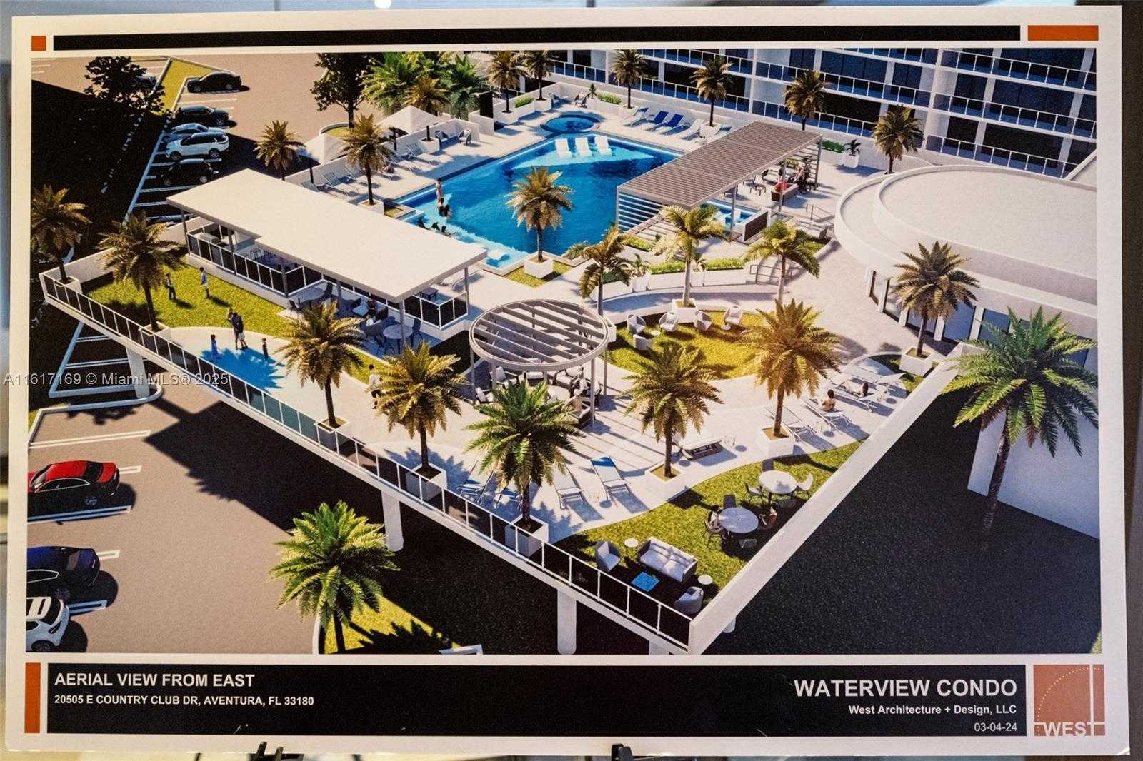 Small Image of 20505 EAST COUNTRY CLUB DR #1138, Aventura Number 30