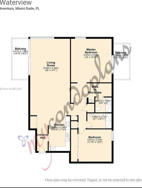Small Image of 20505 EAST COUNTRY CLUB DR #1138, Aventura Number 31