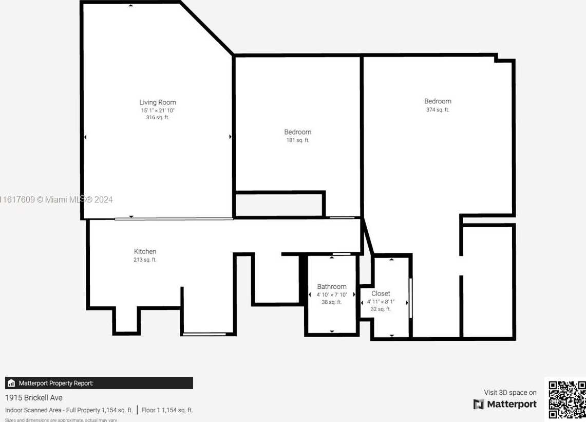 Small Image of 1915 BRICKELL AVE #C506, Miami Number 32