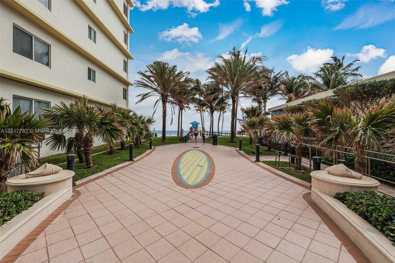 Small Image of 2101 SOUTH SURF RD #2F, Hollywood Number 6