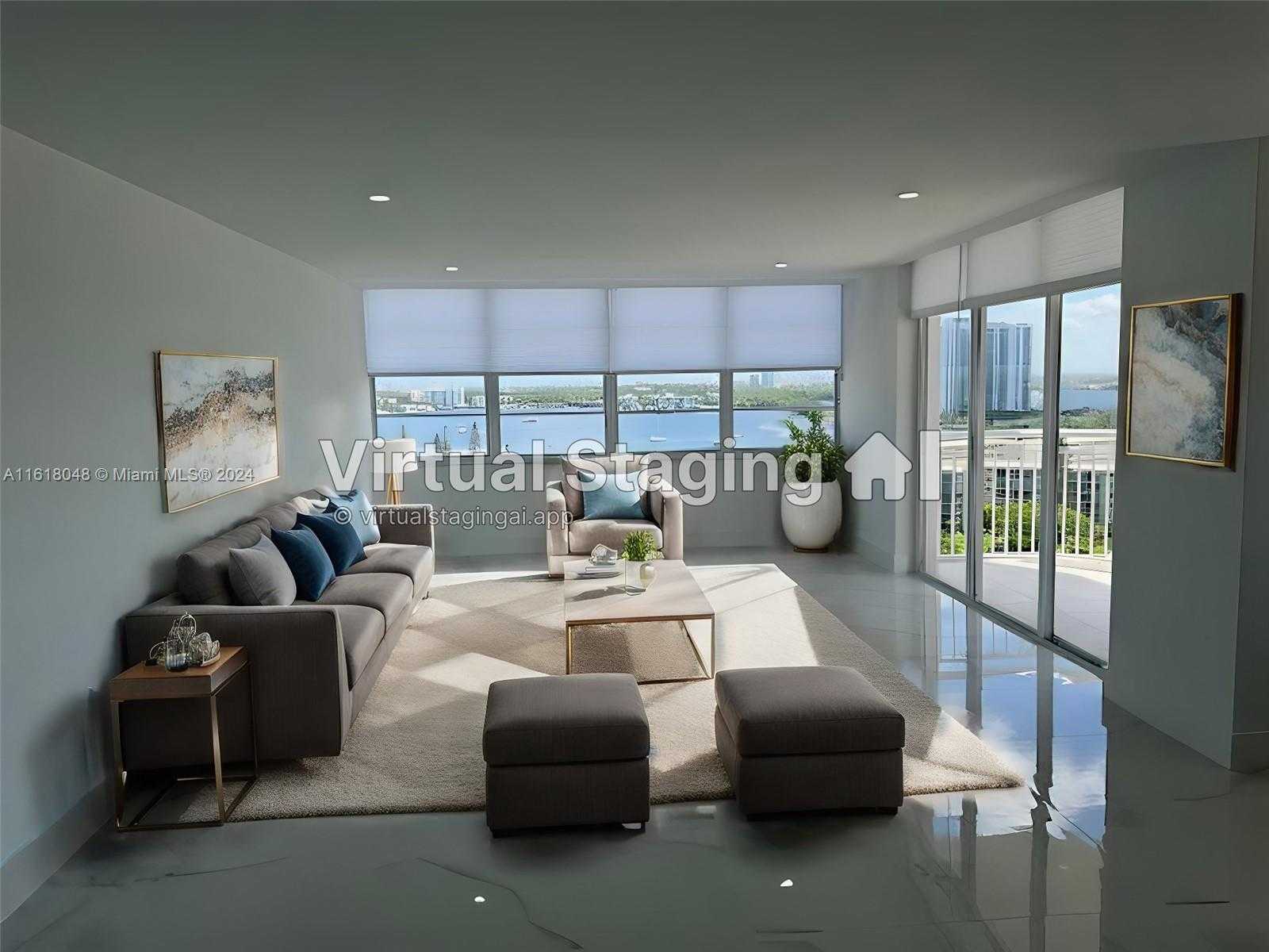 Small Image of 18011 BISCAYNE BLVD #1605, Aventura Number 4