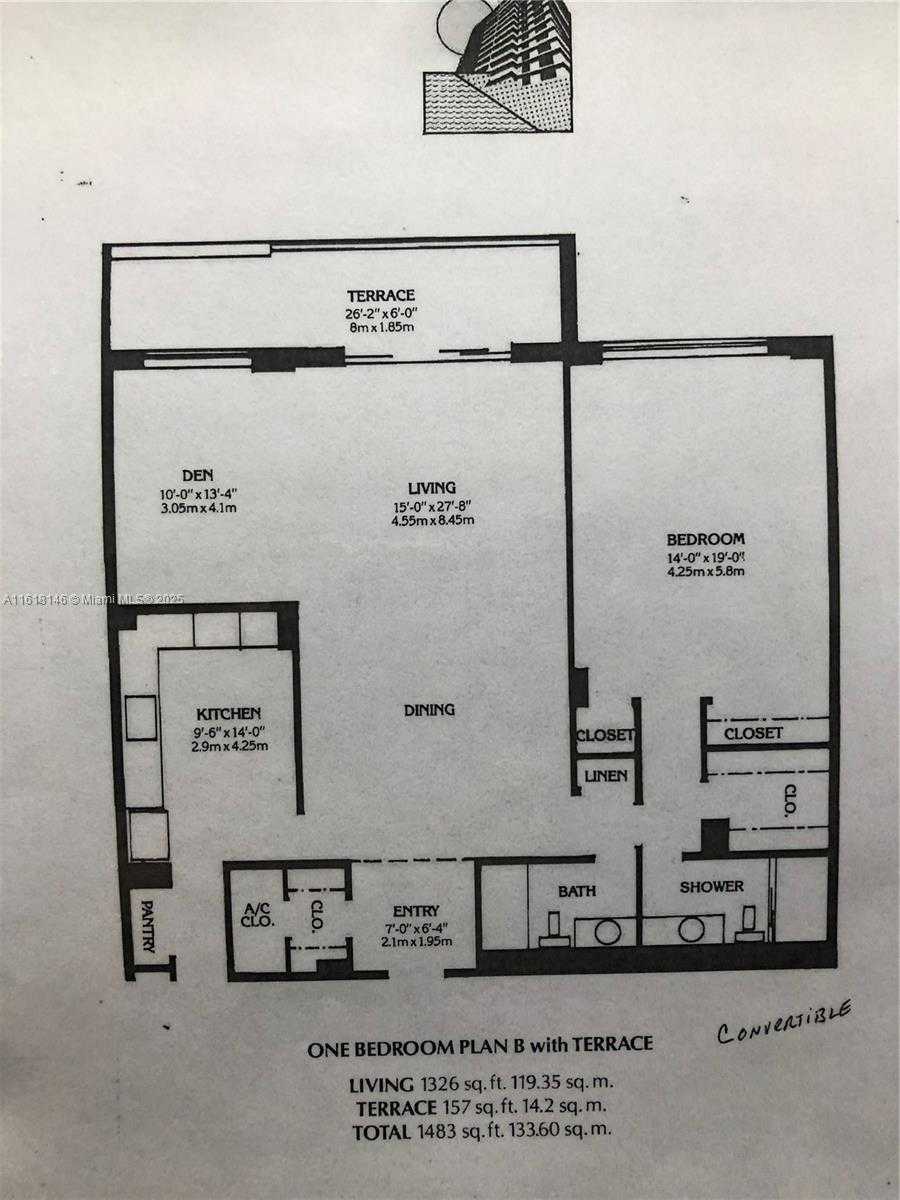 Small Image of 5825 COLLINS AVE #7B, Miami Beach Number 3