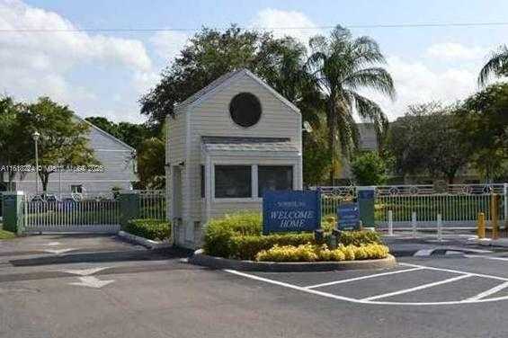 Small Image of 3421 NORTH WEST 44TH ST #103, Oakland Park Number 14