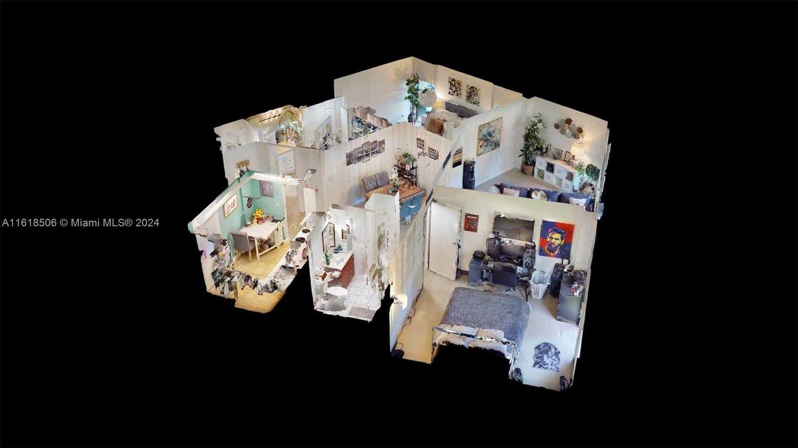 Small Image of 3301 NORTH COUNTRY CLUB DR #205, Aventura Number 4