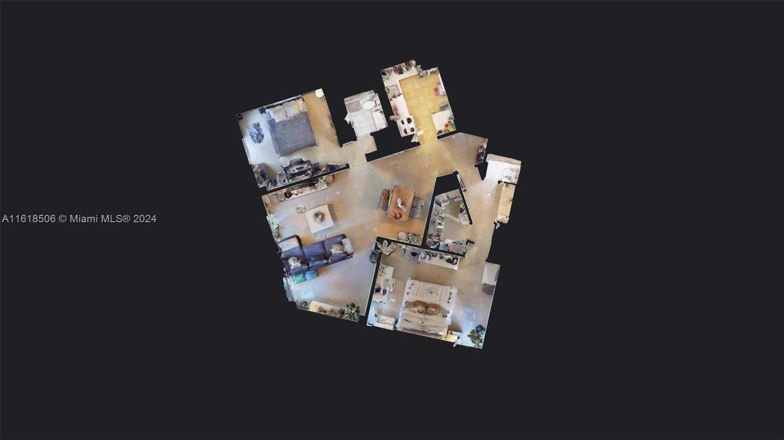 Small Image of 3301 NORTH COUNTRY CLUB DR #205, Aventura Number 54