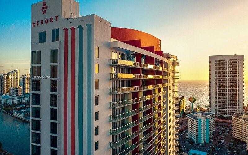 Small Image of 2602 EAST HALLANDALE BEACH BLVD #R1507, Hallandale Beach Number 2