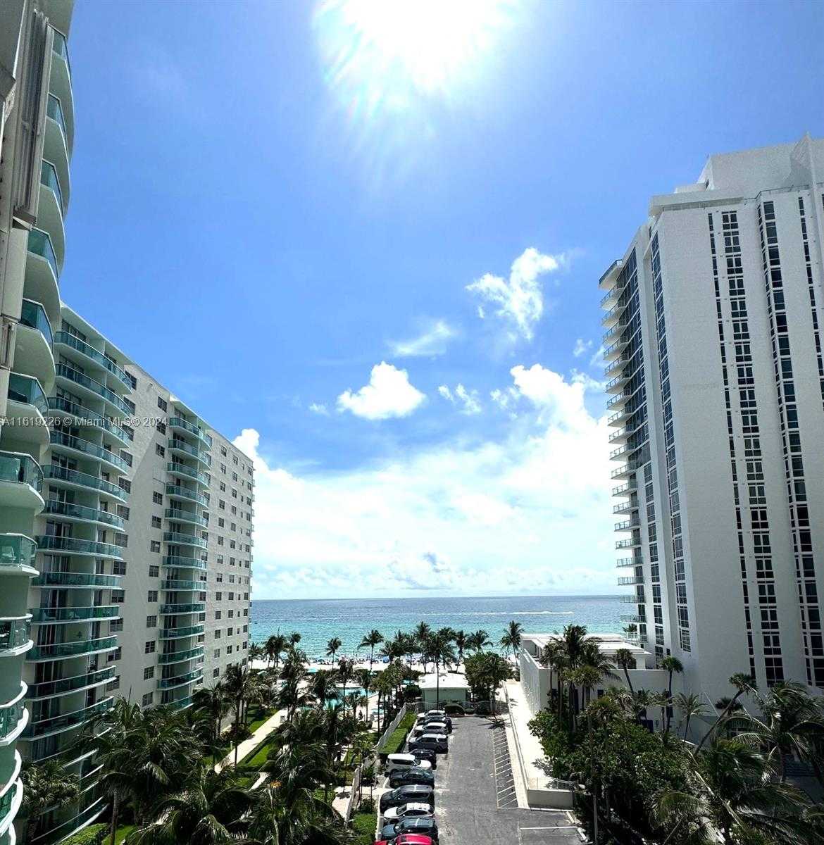 Small Image of 3901 SOUTH OCEAN DR #7O, Hollywood Number 7