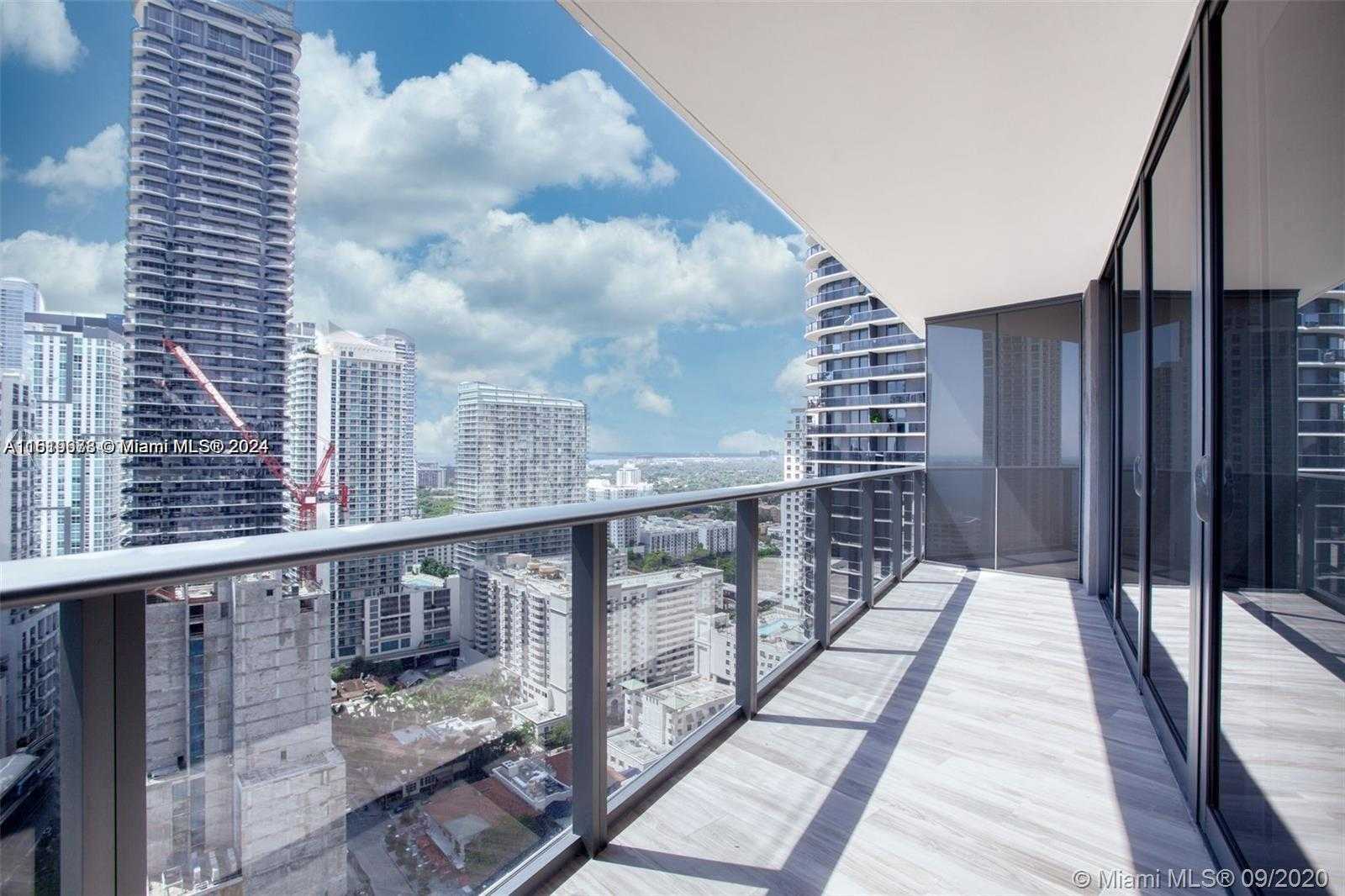 Small Image of 801 SOUTH MIAMI AVE #1403, Miami Number 8