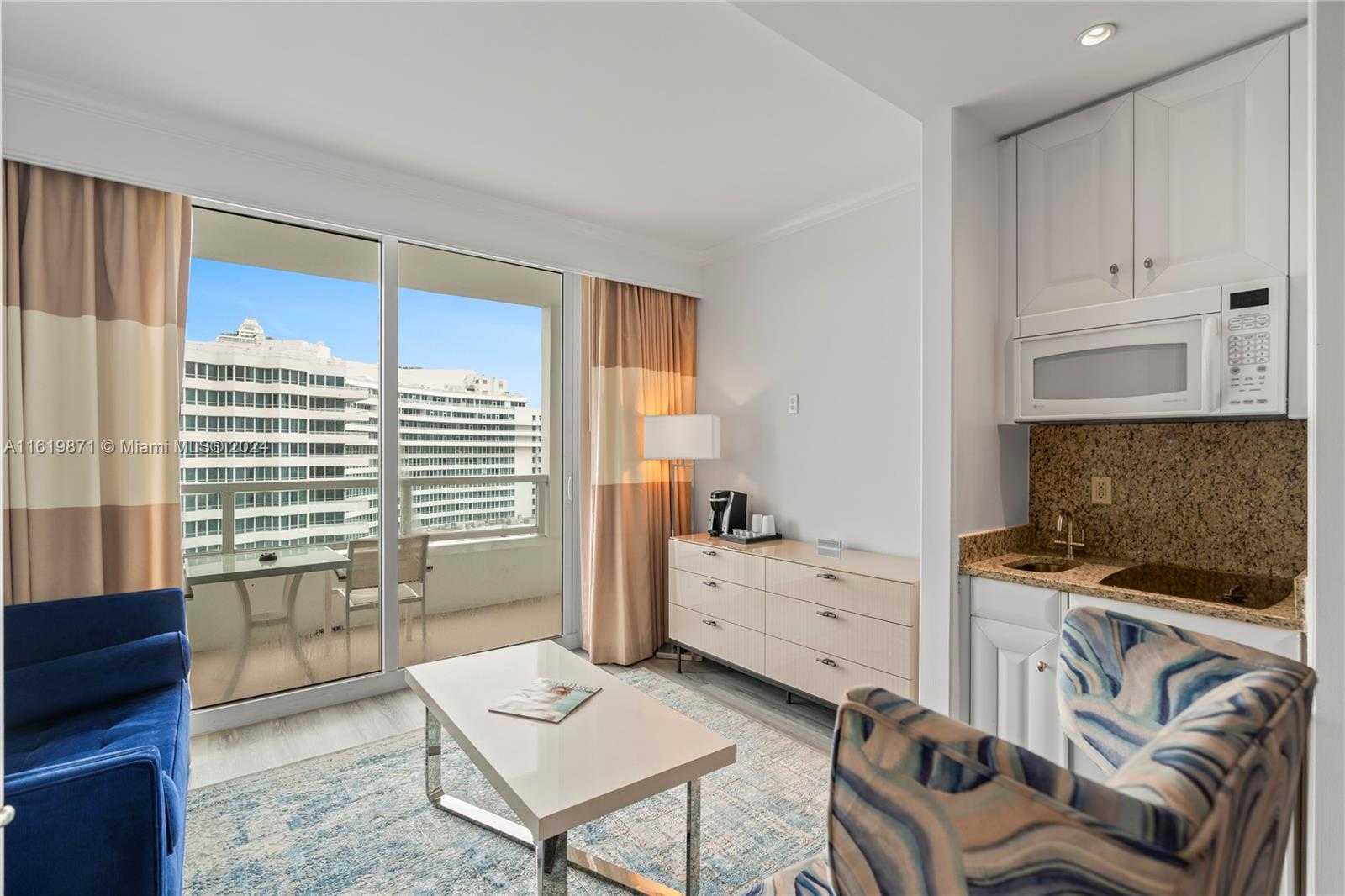 Small Image of 4401 COLLINS AVE #1007, Miami Beach Number 10