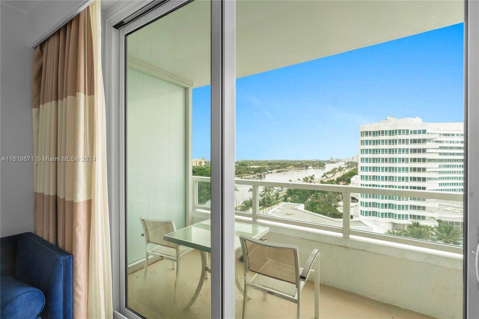 Small Image of 4401 COLLINS AVE #1007, Miami Beach Number 13