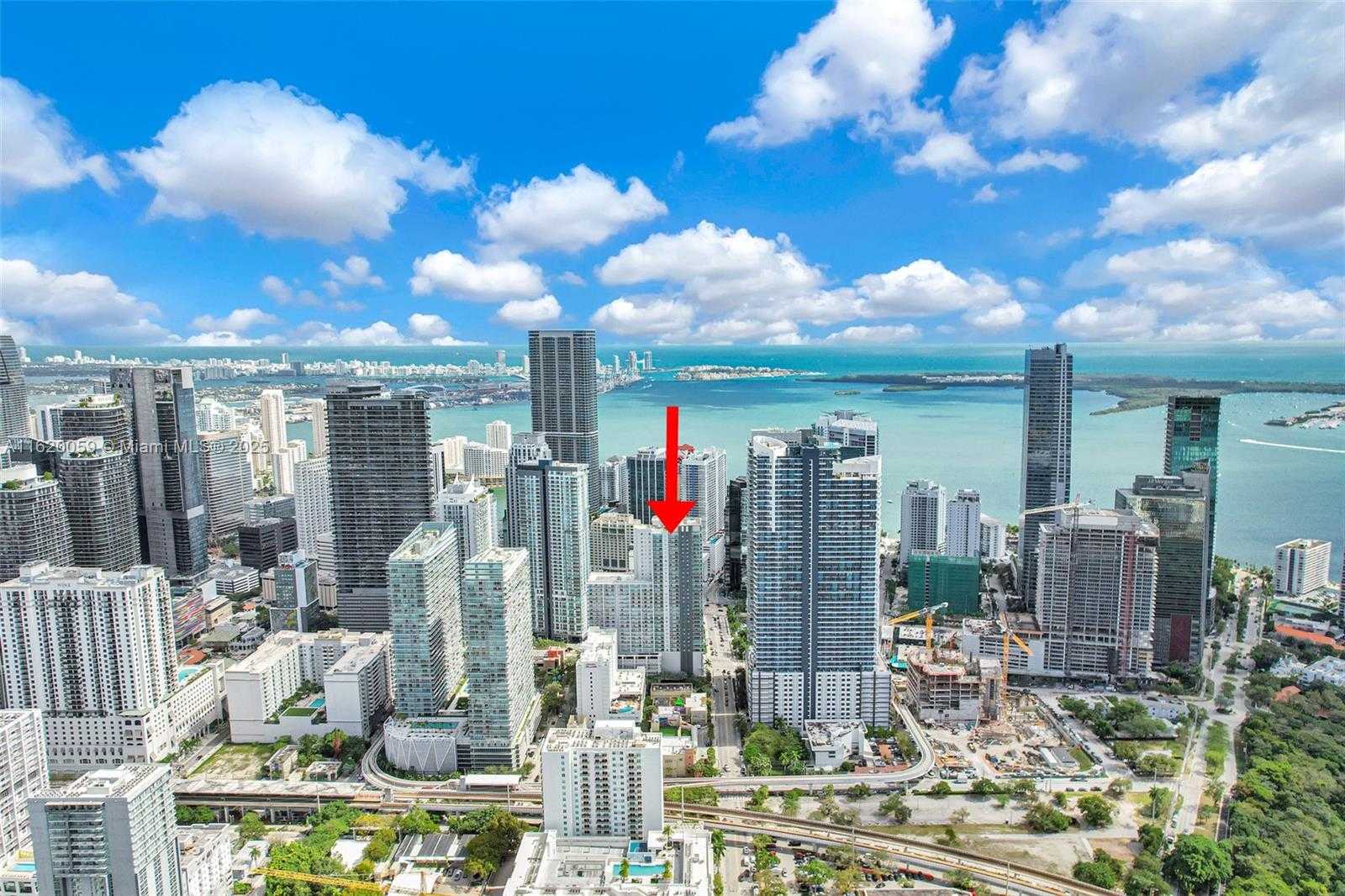 Small Image of 1250 SOUTH MIAMI AVE #812, Miami Number 2