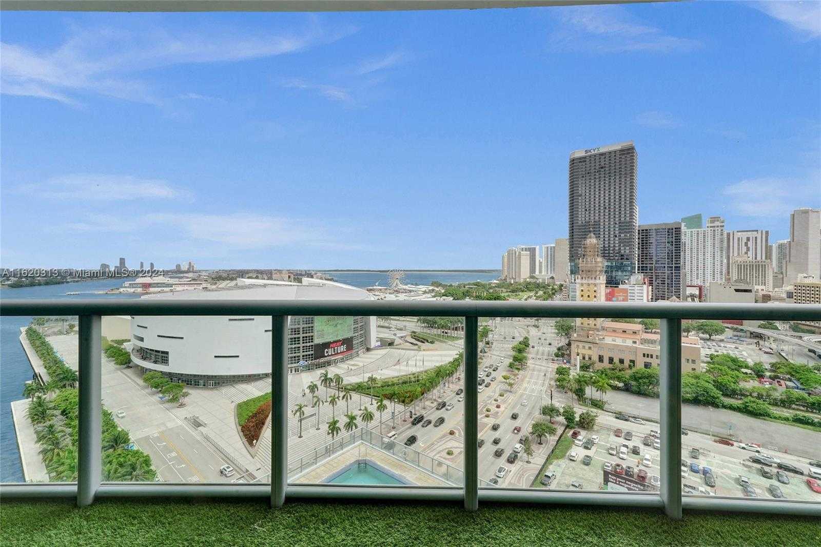 Small Image of 888 BISCAYNE BLVD #1805, Miami Number 12
