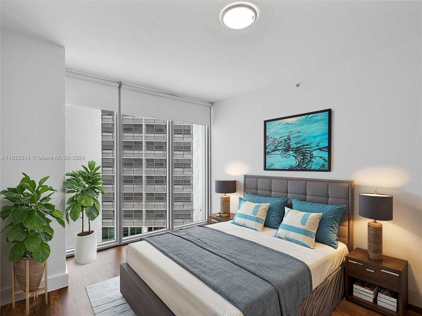 Small Image of 888 BISCAYNE BLVD #612, Miami Number 4