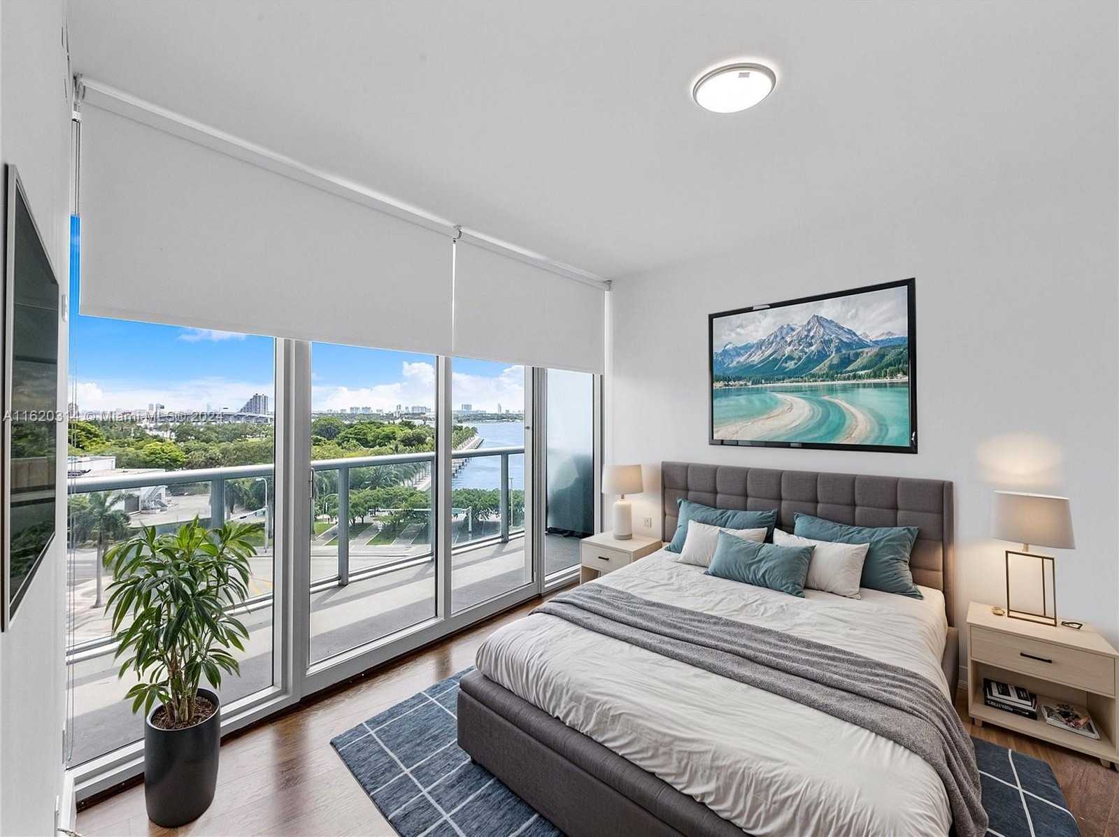 Small Image of 888 BISCAYNE BLVD #612, Miami Number 6