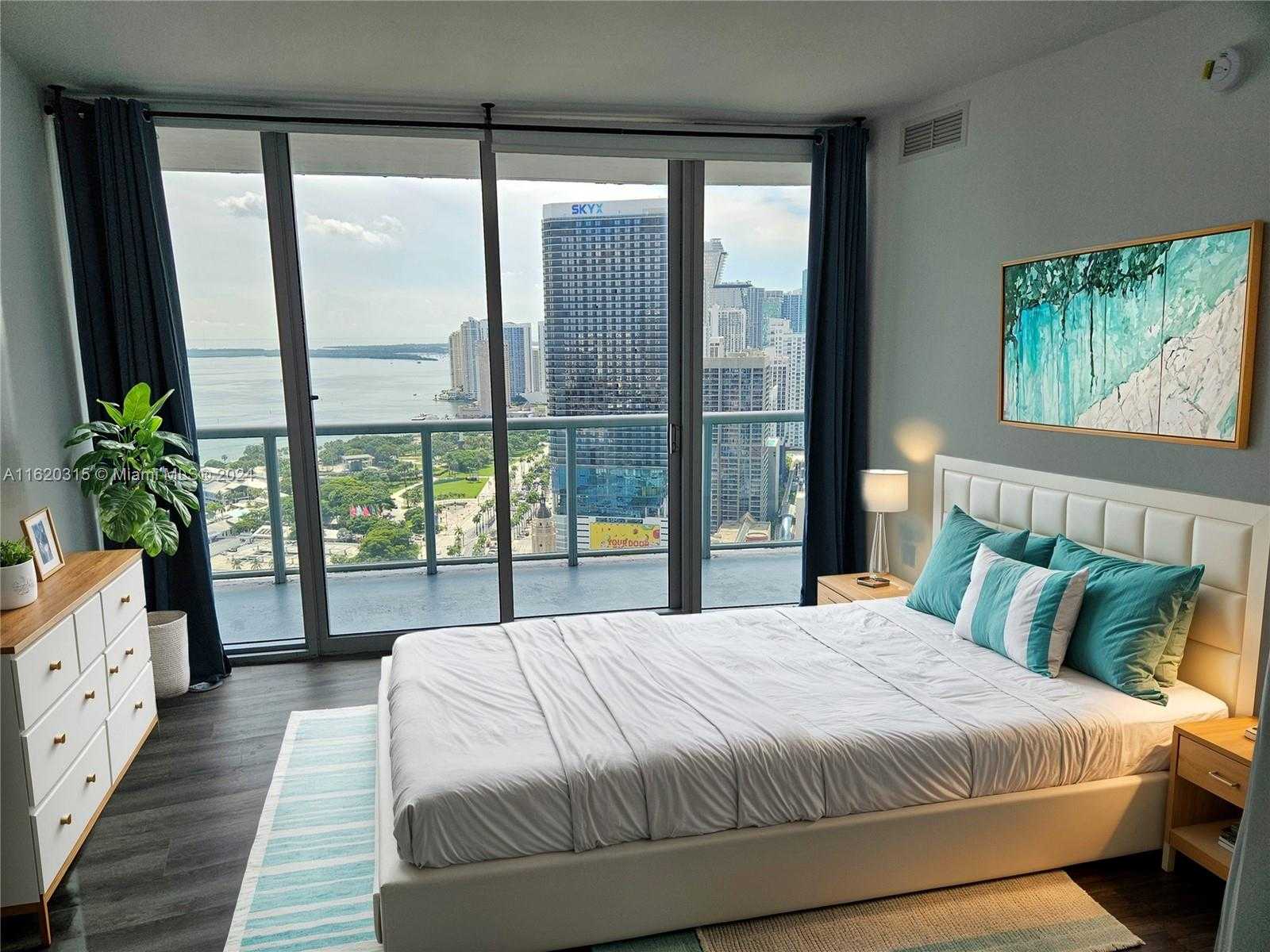 Small Image of 888 BISCAYNE BLVD #4001, Miami Number 5
