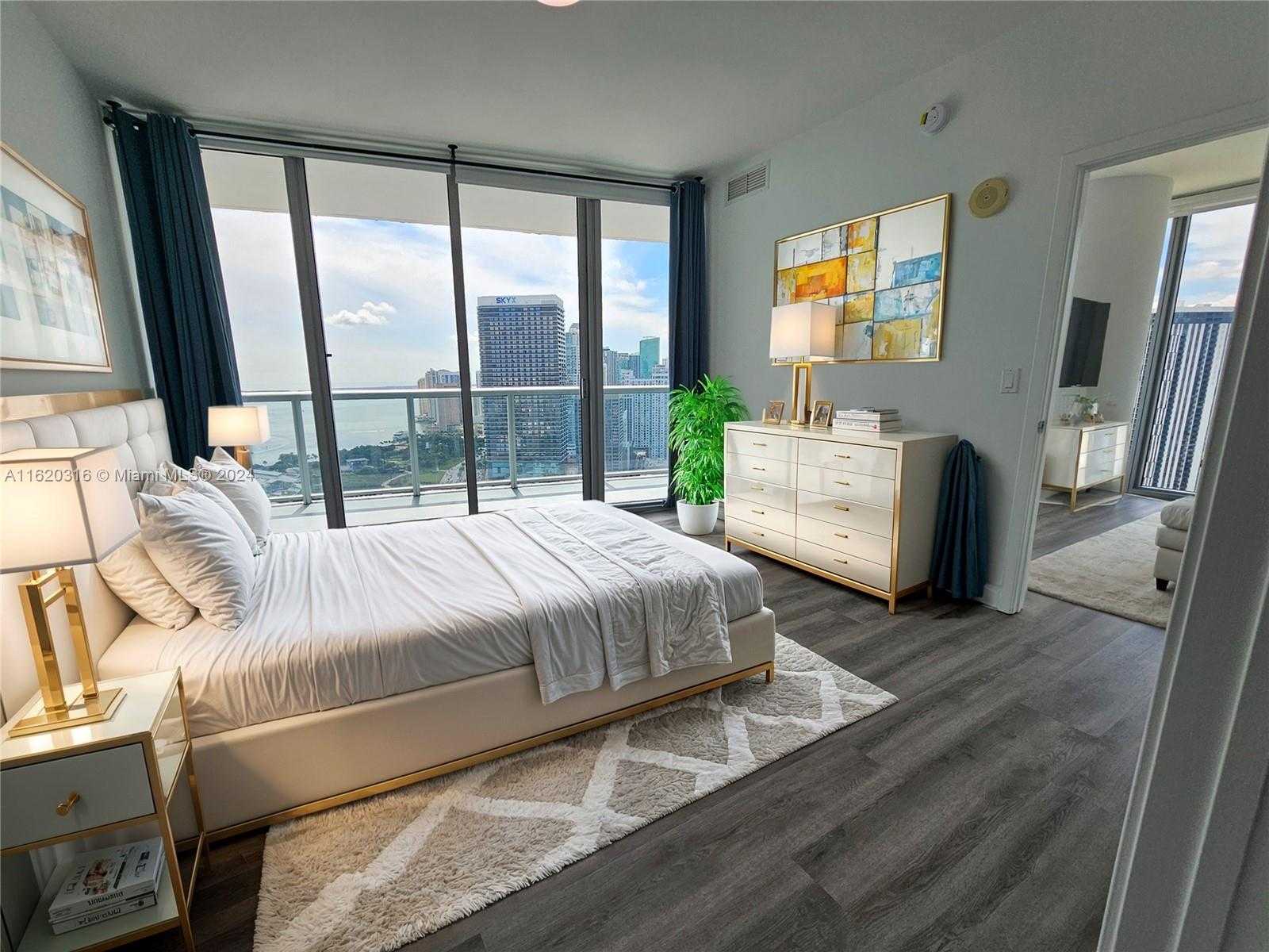 Small Image of 888 BISCAYNE BLVD #2701, Miami Number 9