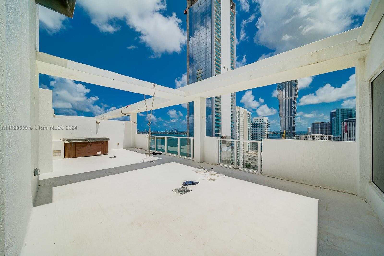 Small Image of 601 NORTH EAST 27TH ST #PH1904, Miami Number 12