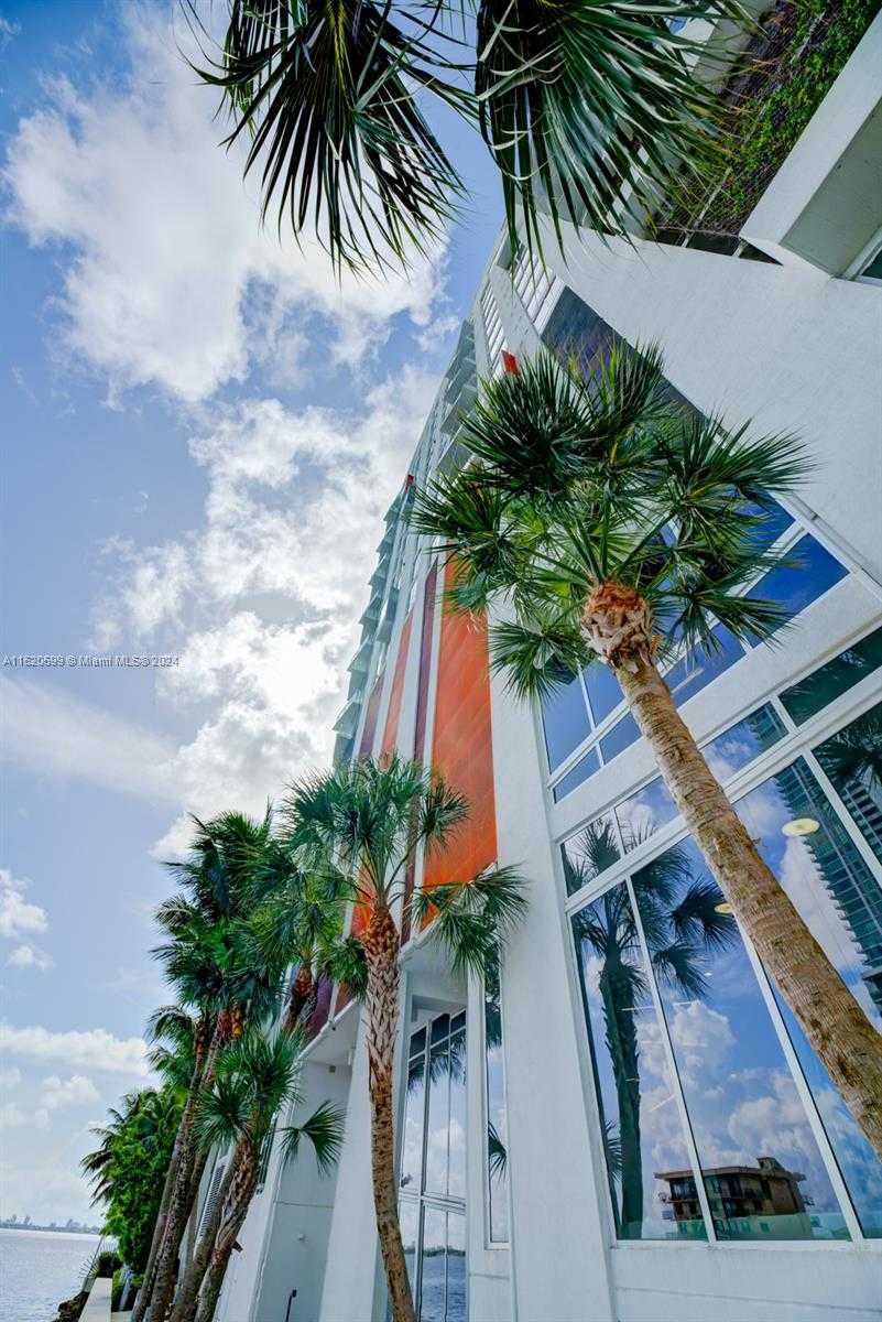 Small Image of 601 NORTH EAST 27TH ST #PH1904, Miami Number 22