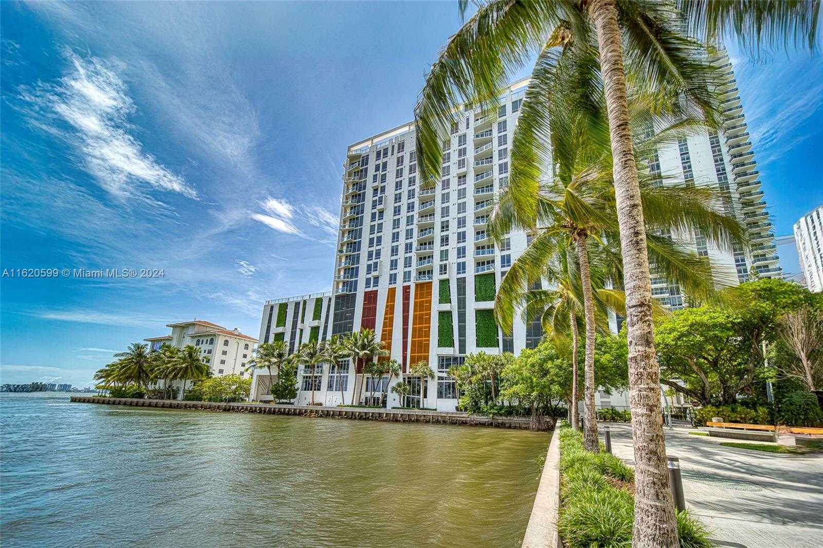 Small Image of 601 NORTH EAST 27TH ST #PH1904, Miami Number 45