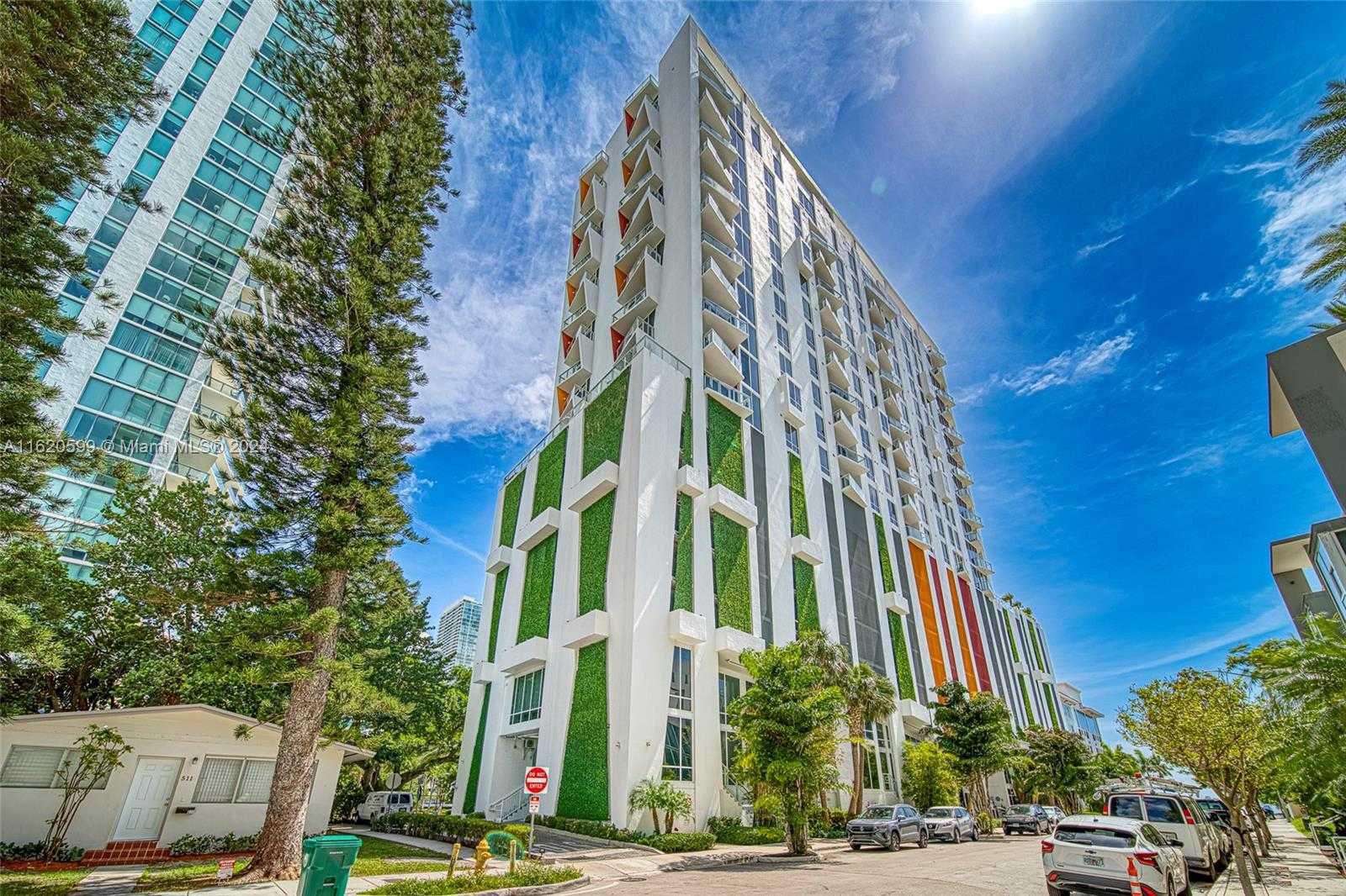 Small Image of 601 NORTH EAST 27TH ST #PH1904, Miami Number 47