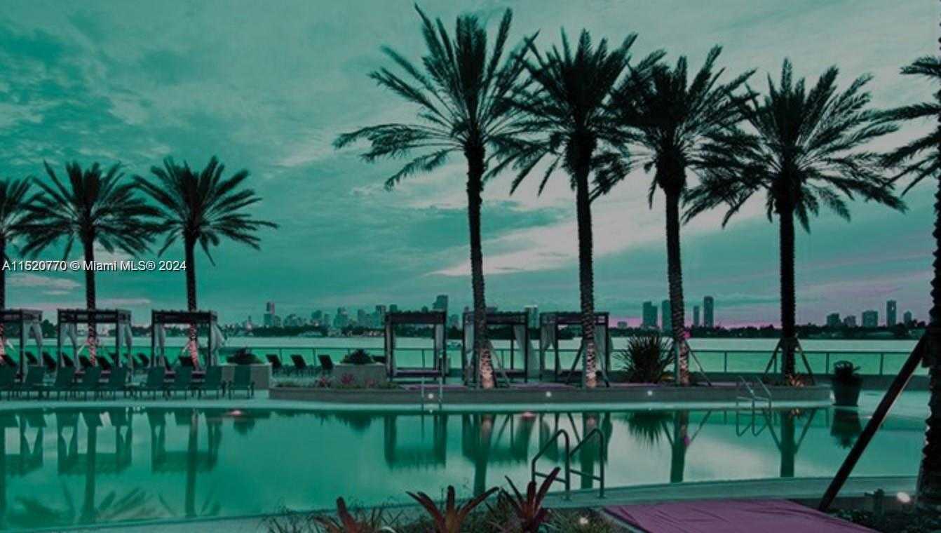 Small Image of 1500 BAY RD #1414S, Miami Beach Number 2
