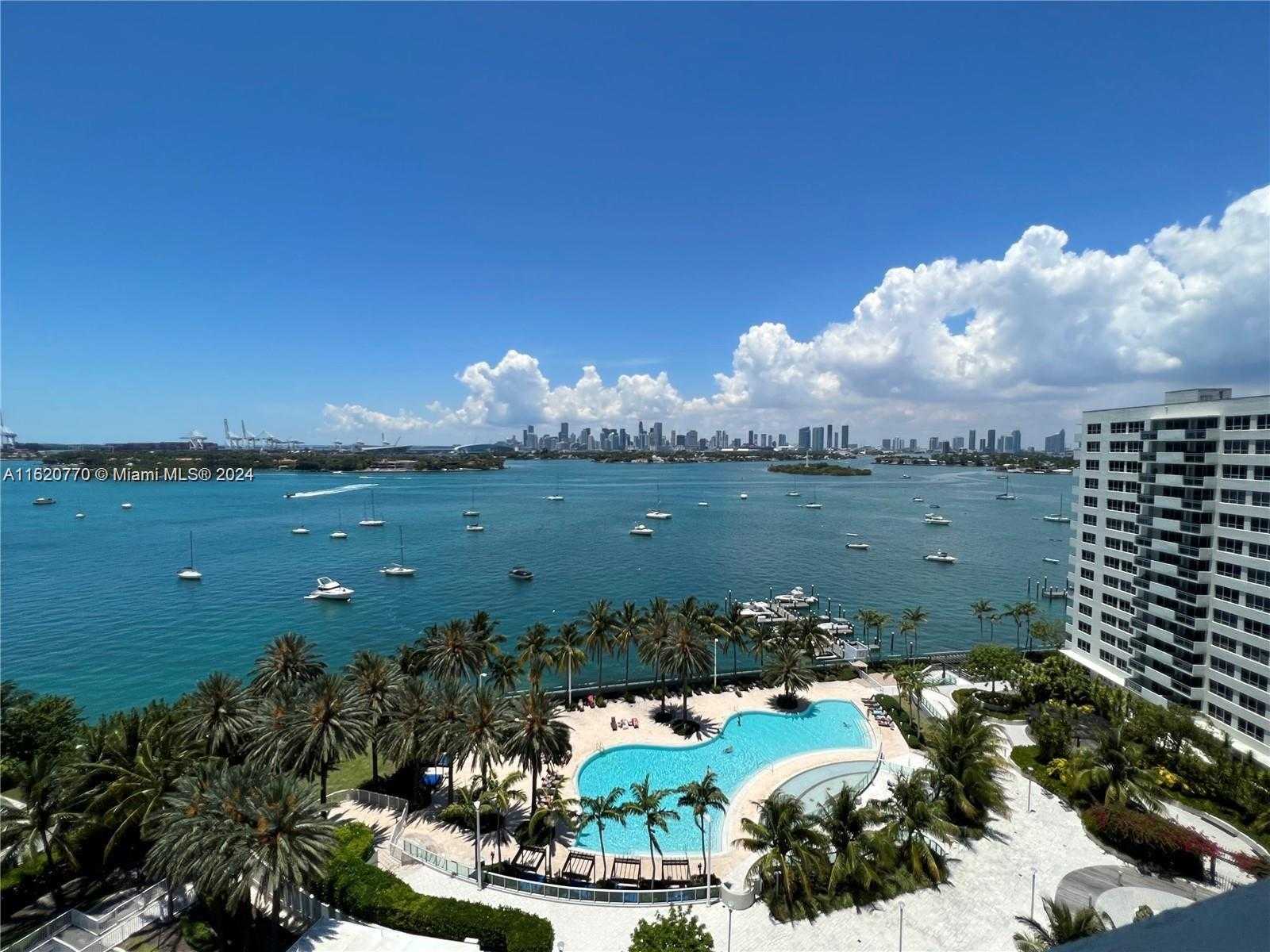 Small Image of 1500 BAY RD #1414S, Miami Beach Number 4