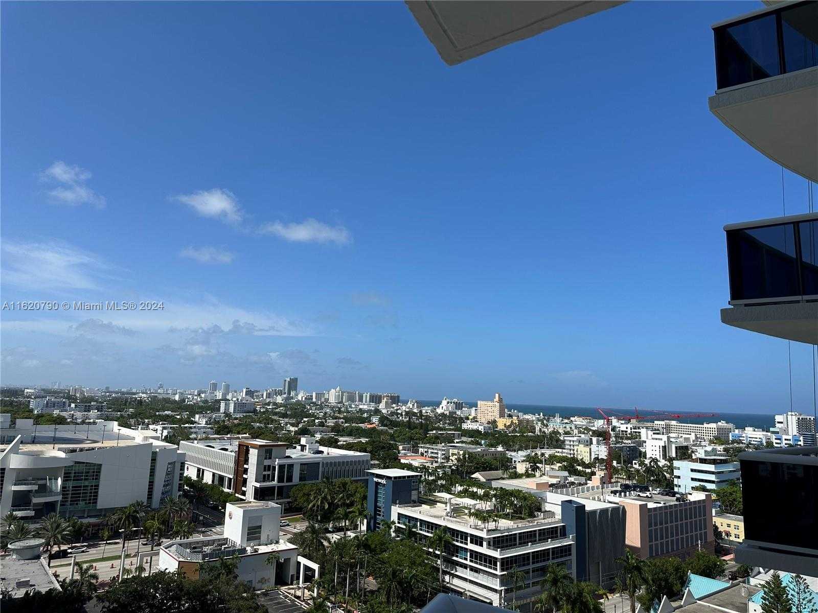 Small Image of 400 ALTON RD #1509, Miami Beach Number 38