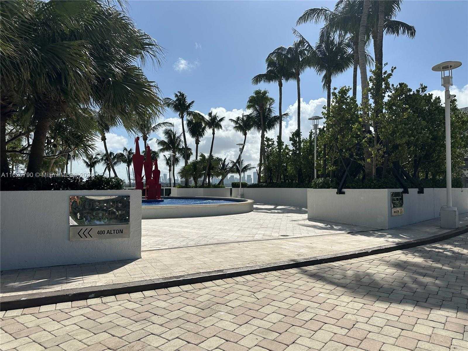 Small Image of 400 ALTON RD #1509, Miami Beach Number 4