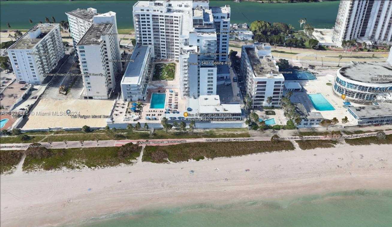 Small Image of 5401 Collins Ave, Miami Beach, FL 33140, USA Number 4