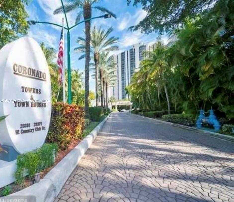 Small Image of 20379 WEST COUNTRY CLUB DR #1535, Aventura Number 3