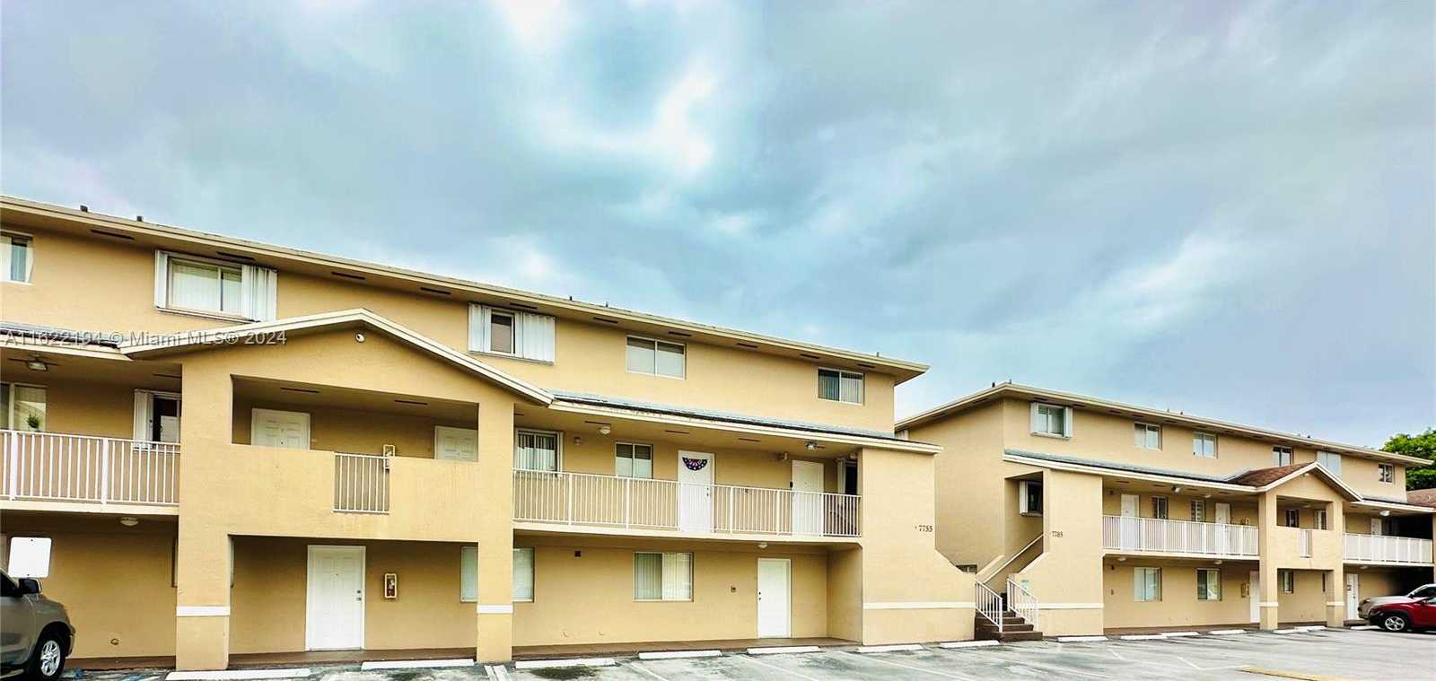 Small Image of 7755 WEST 30TH CT #E-101, Hialeah Number 3