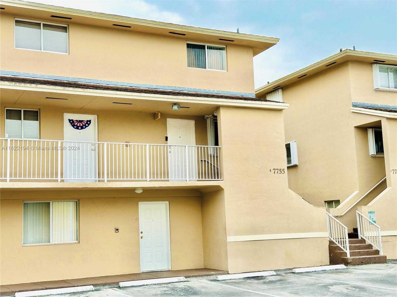 Small Image of 7755 WEST 30TH CT #E-101, Hialeah Number 4