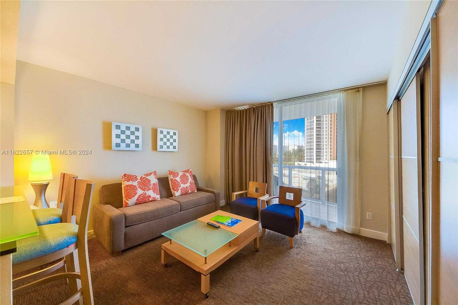Small Image of 18683 COLLINS AVE #503, Sunny Isles Beach Number 2