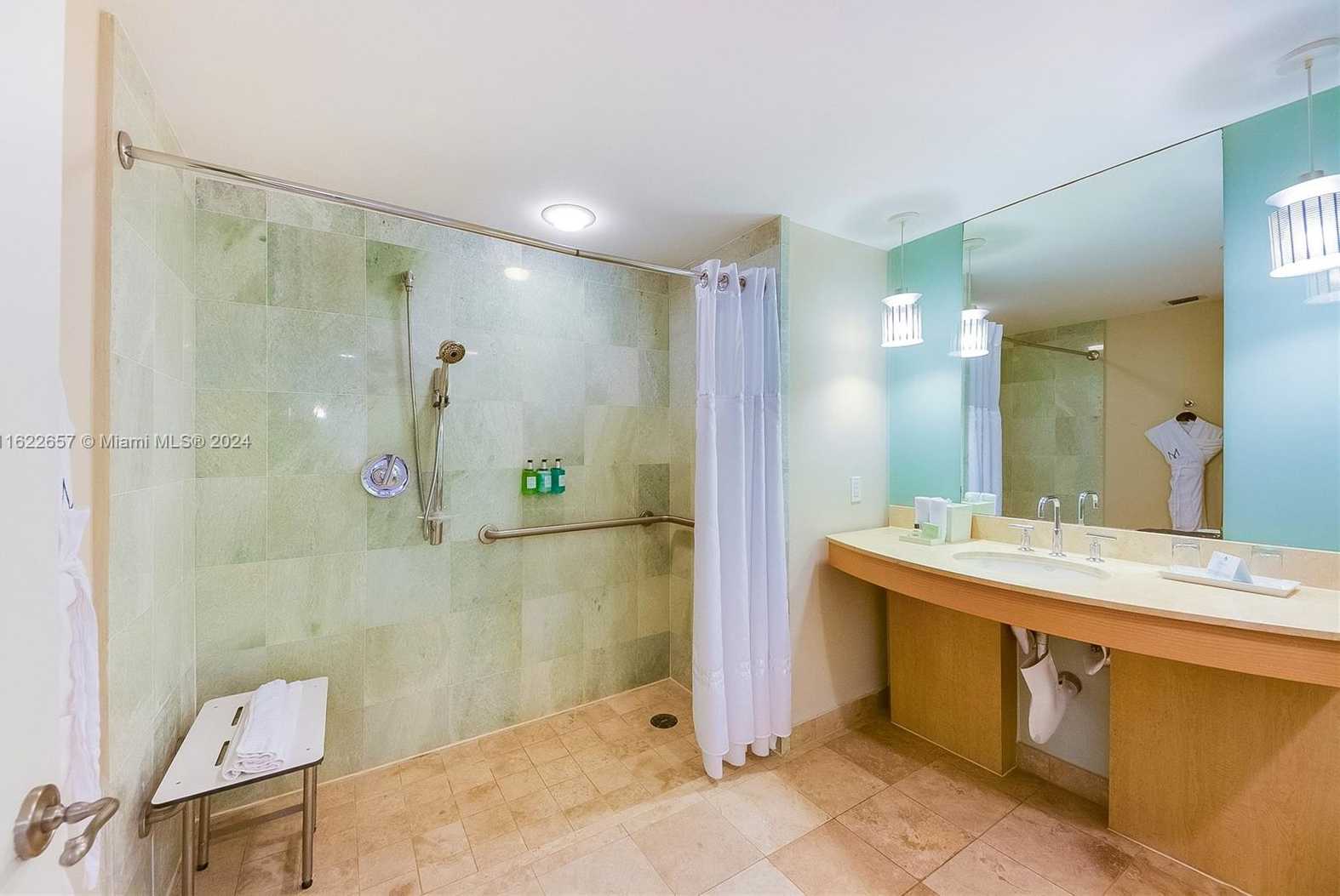 Small Image of 18683 COLLINS AVE #503, Sunny Isles Beach Number 7