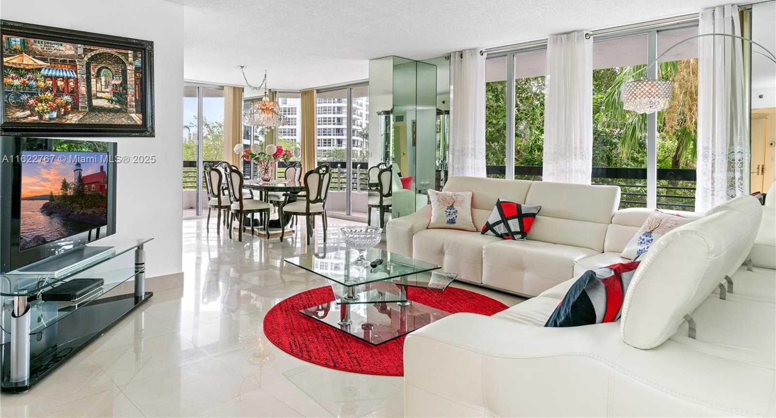 Small Image of 3600 MYSTIC POINTE DR #407, Aventura Number 3