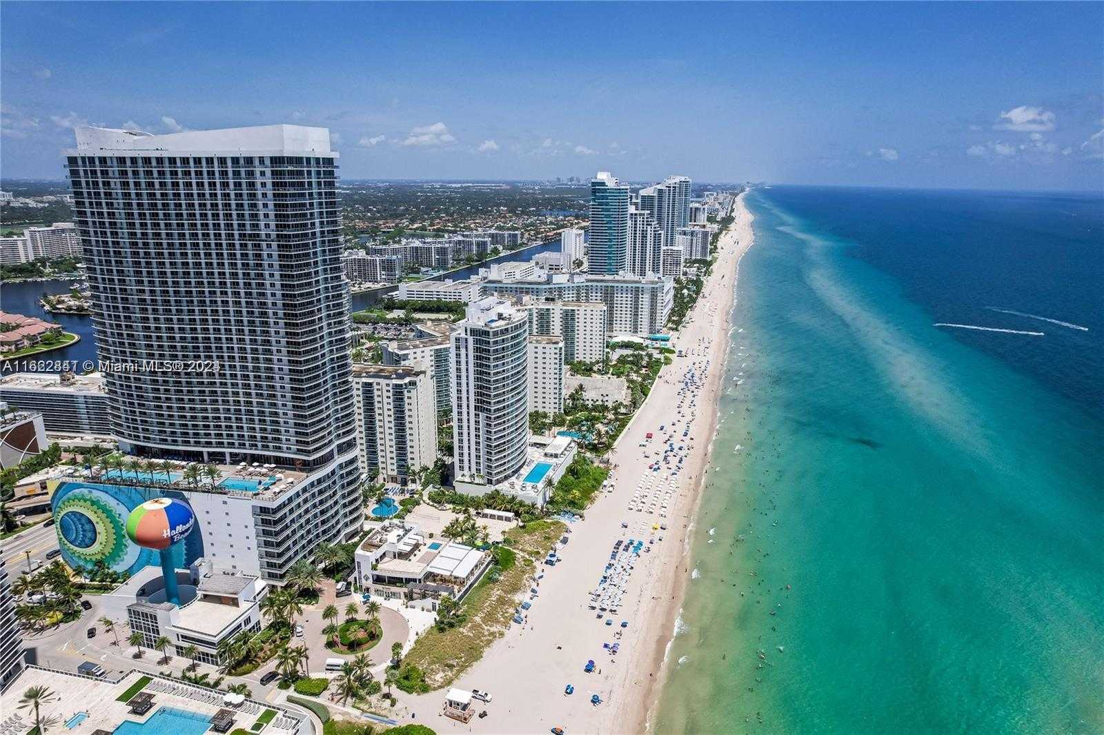 Small Image of 4111 SOUTH OCEAN DR #3002, Hollywood Number 30