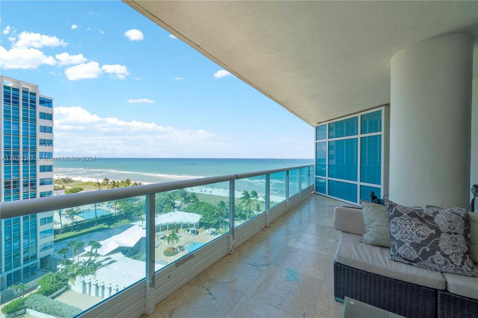 Small Image of 5025 COLLINS AVE #903, Miami Beach Number 10