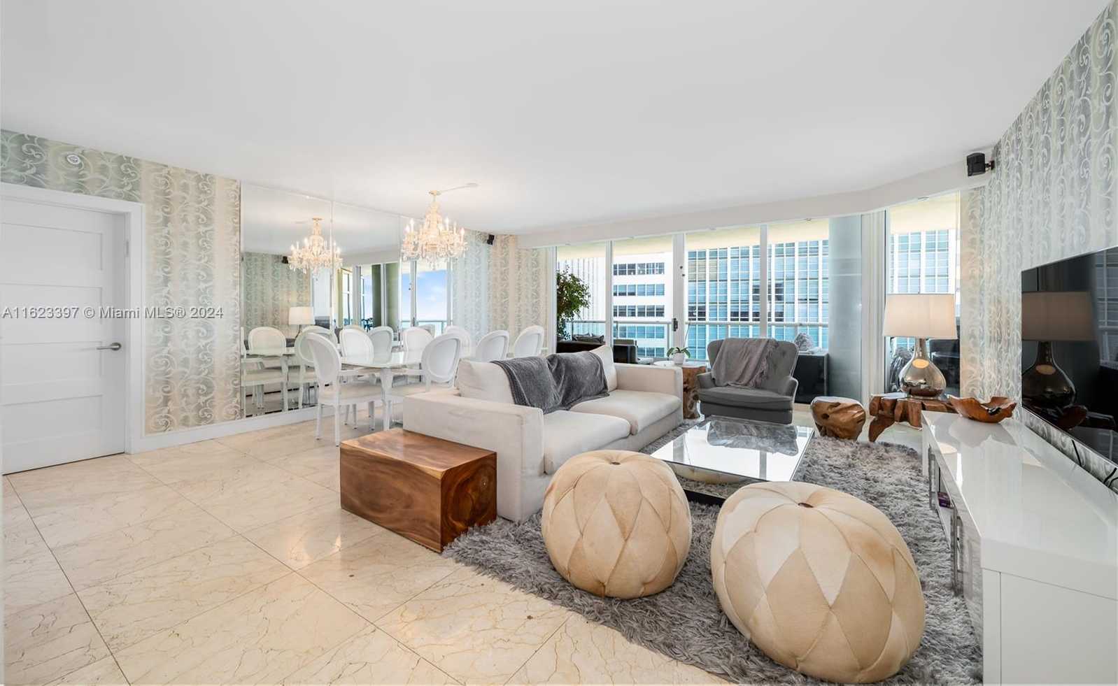Small Image of 5025 COLLINS AVE #903, Miami Beach Number 12