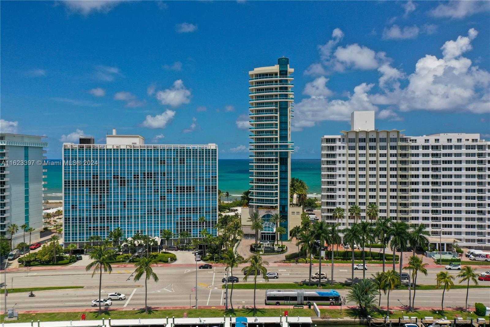Small Image of 5025 COLLINS AVE #903, Miami Beach Number 2
