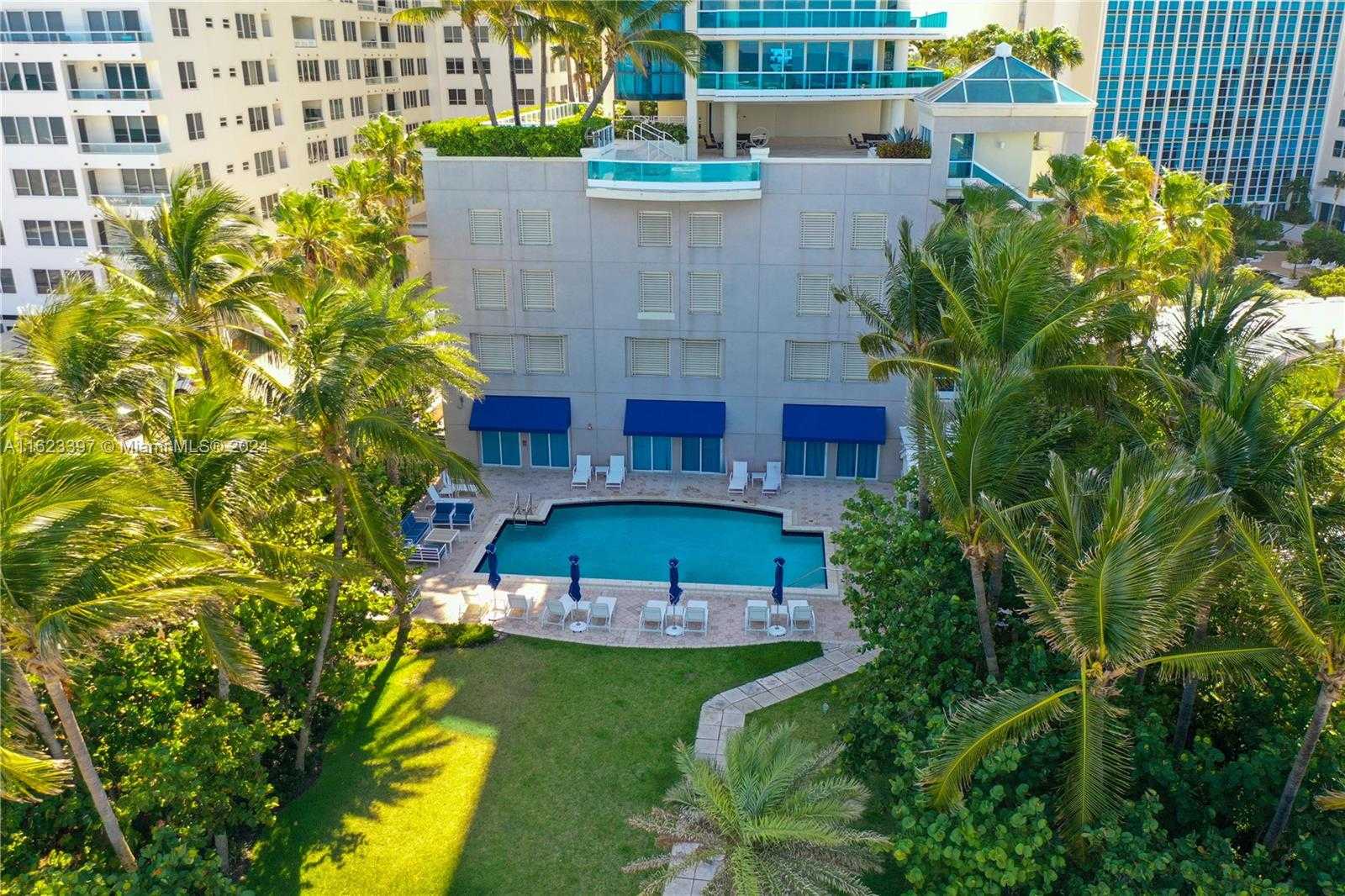 Small Image of 5025 COLLINS AVE #903, Miami Beach Number 7