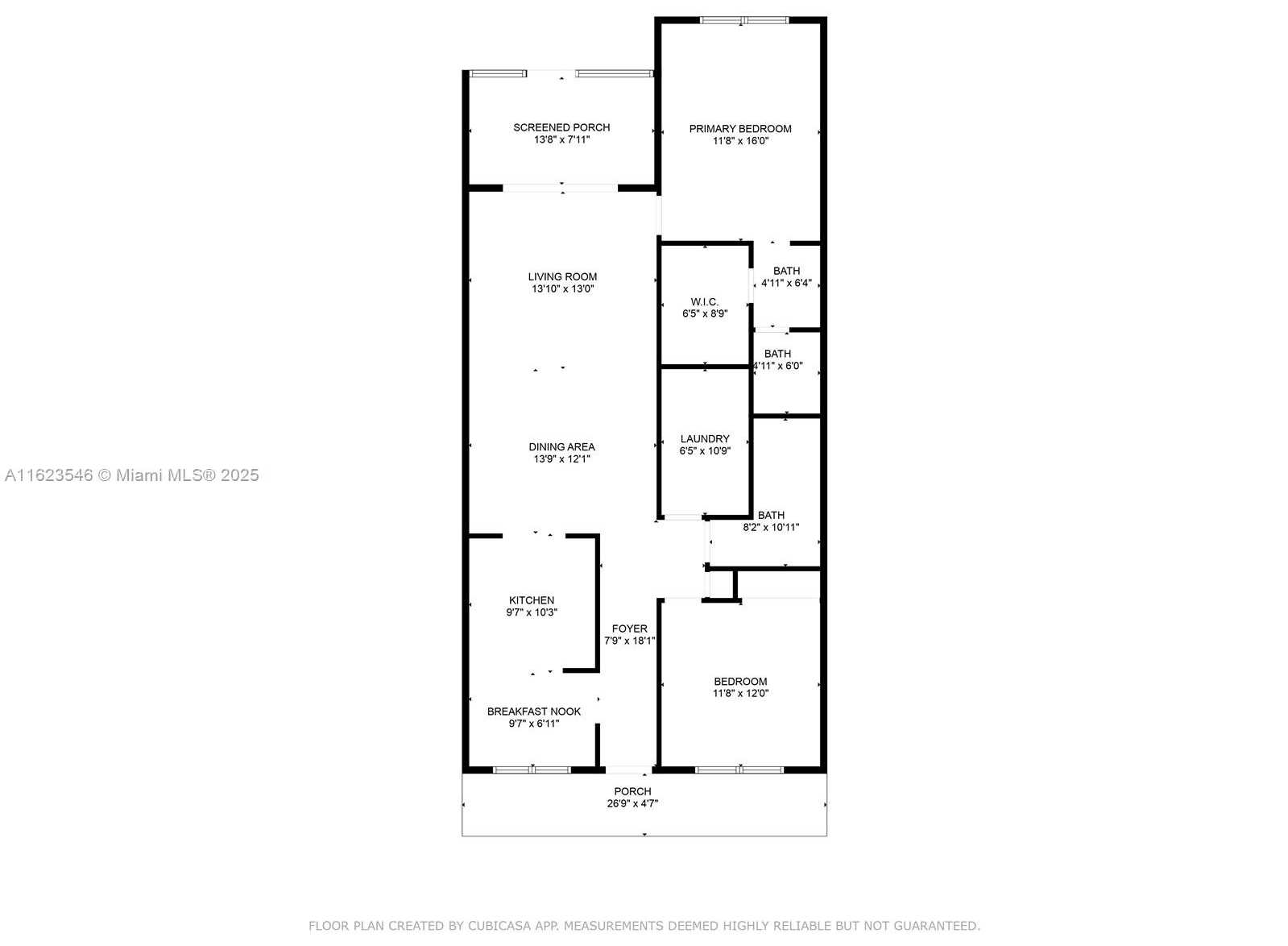 Small Image of 2606 NORTH WEST 104TH AVE #106, Sunrise Number 21
