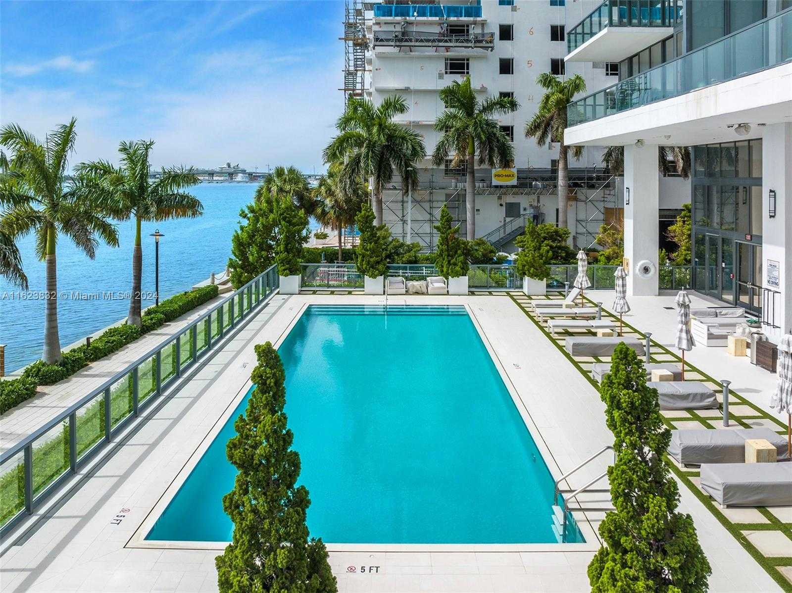 Small Image of 788 NORTH EAST 23RD ST #5502, Miami Number 17