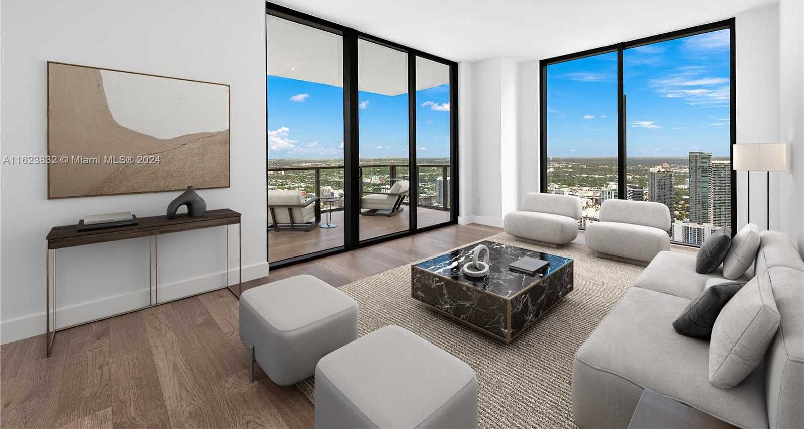 Small Image of 788 NORTH EAST 23RD ST #5502, Miami Number 6