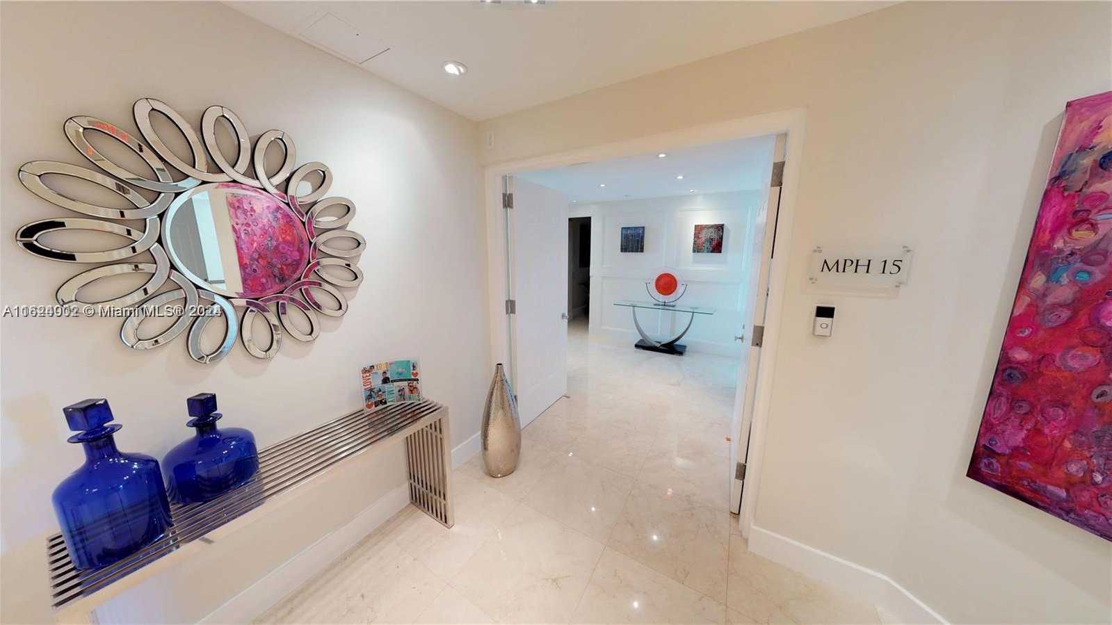 Small Image of 3330 NORTH EAST 190TH ST #MPH15, Aventura Number 15