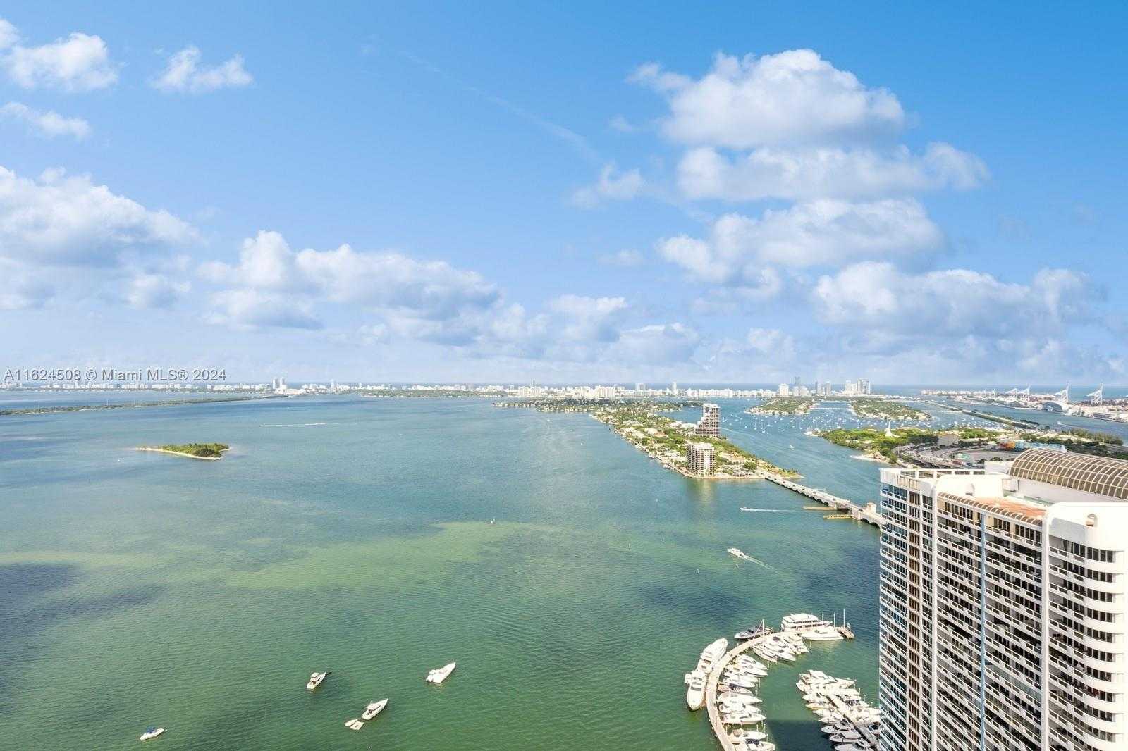 Small Image of 1750 NORTH BAYSHORE DR #4702, Miami Number 2