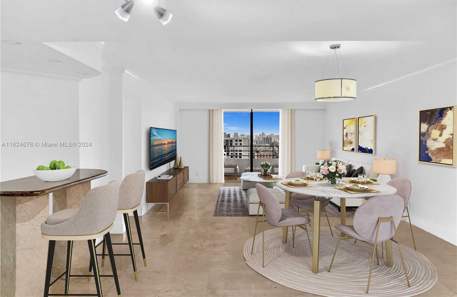 Small Image of 2500 PARKVIEW DR #2415, Hallandale Beach Number 10