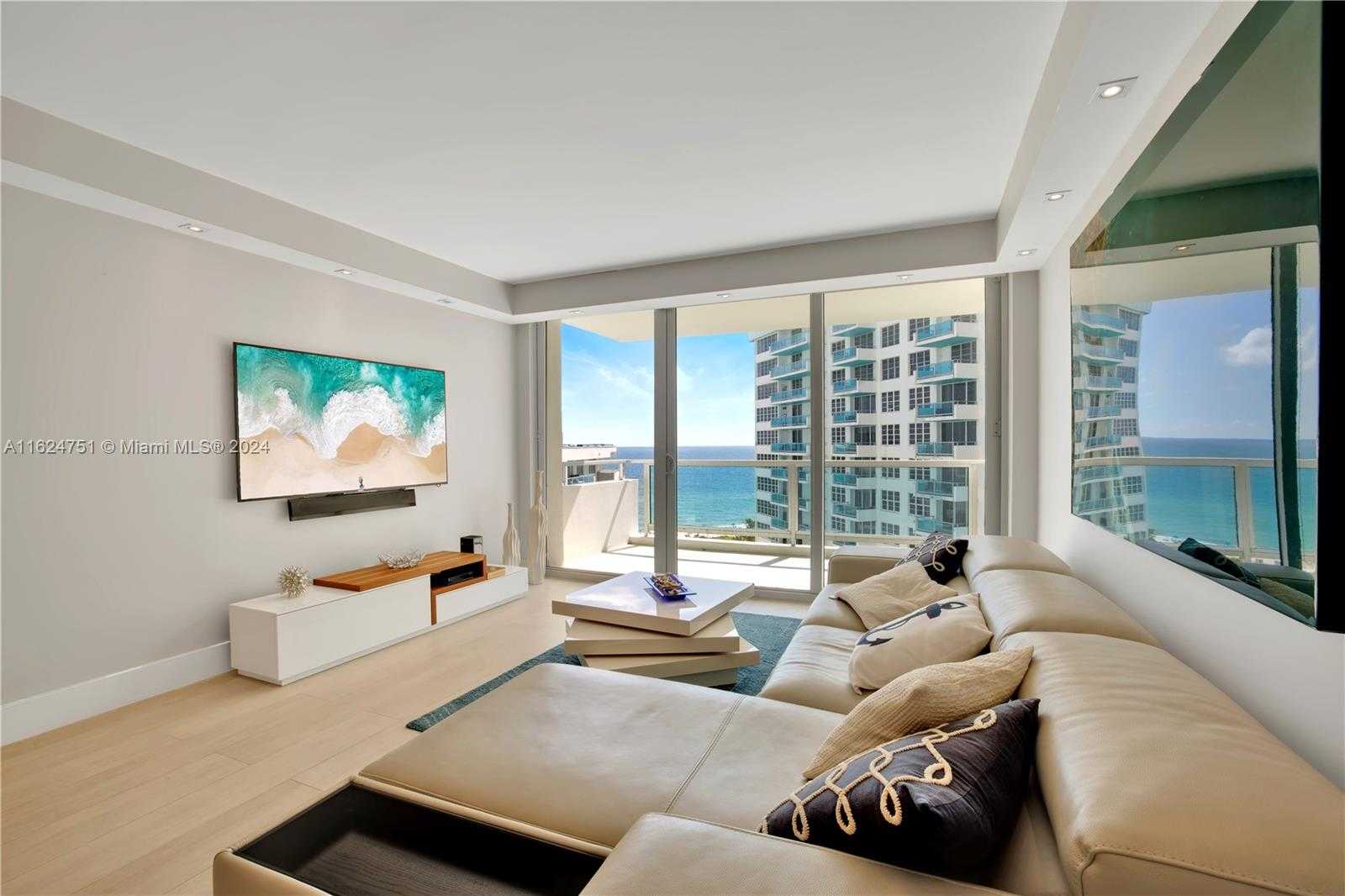 Small Image of 5151 COLLINS AVE #1125, Miami Beach Number 2