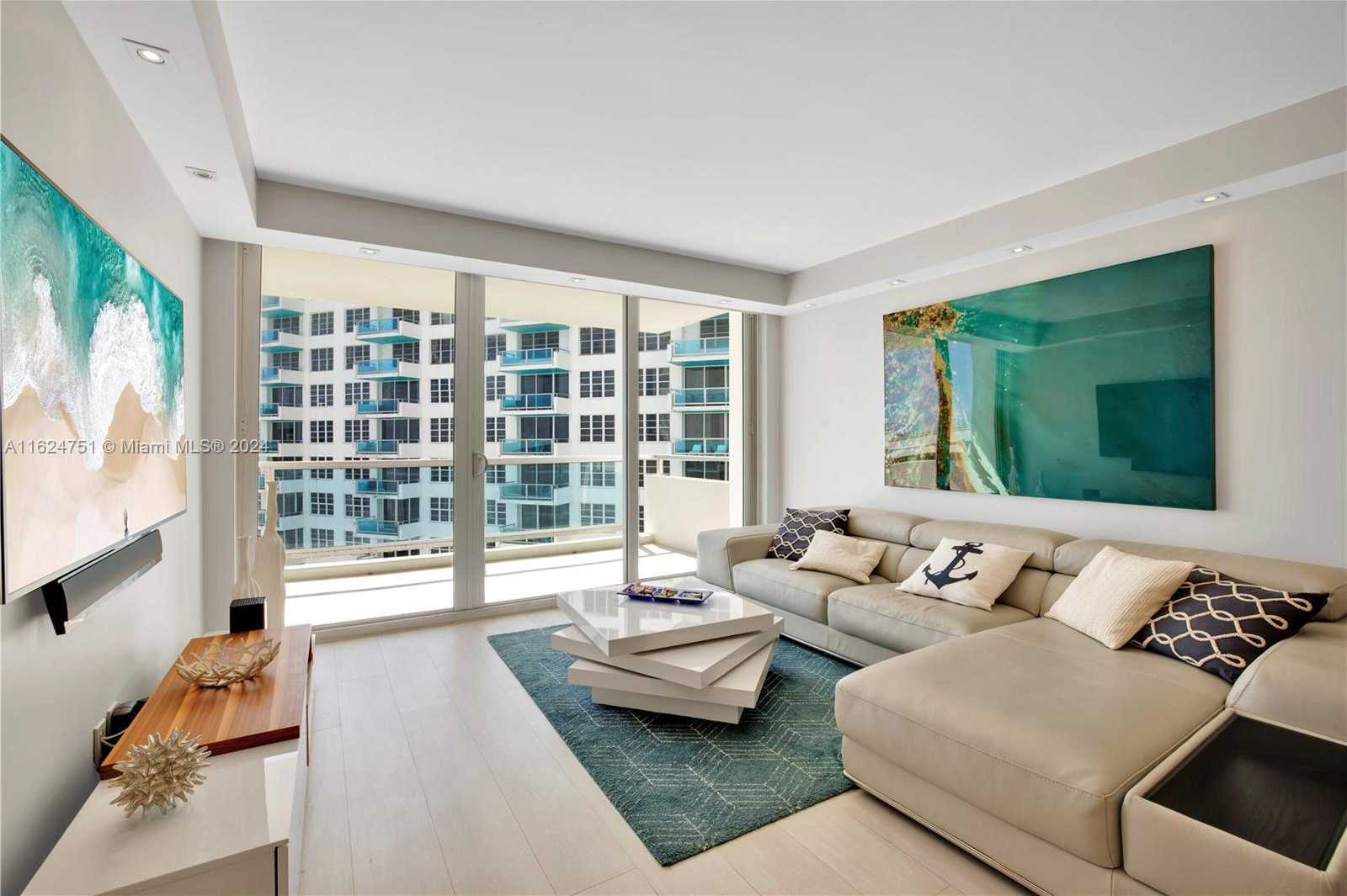 Small Image of 5151 COLLINS AVE #1125, Miami Beach Number 3