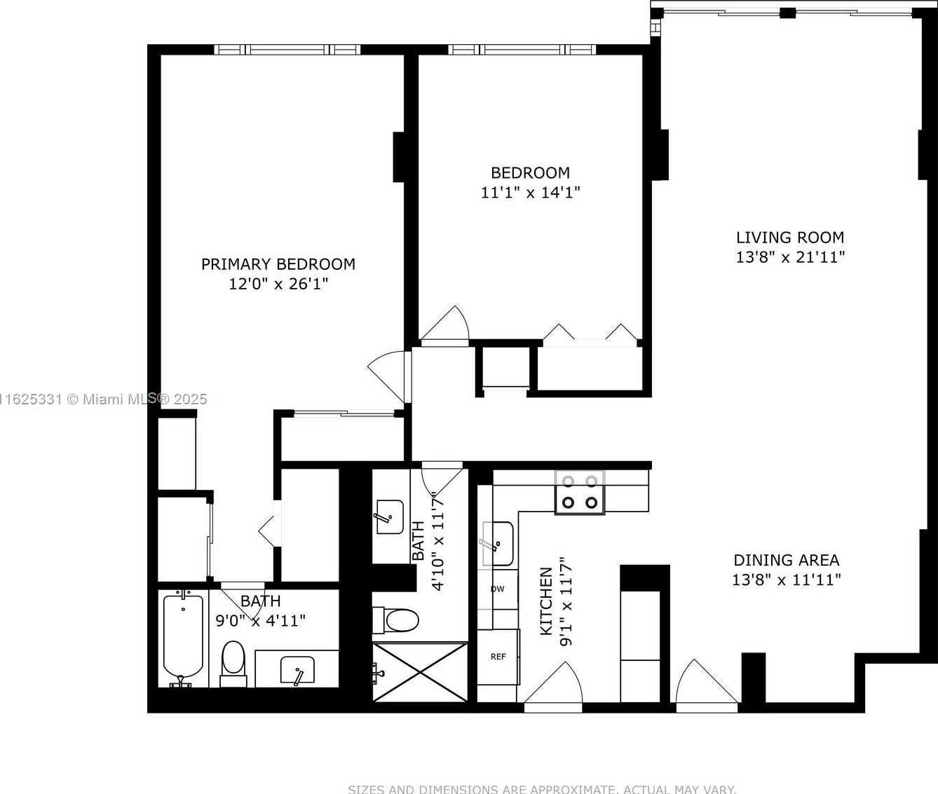 Small Image of 4400 HILLCREST DR #916B, Hollywood Number 21