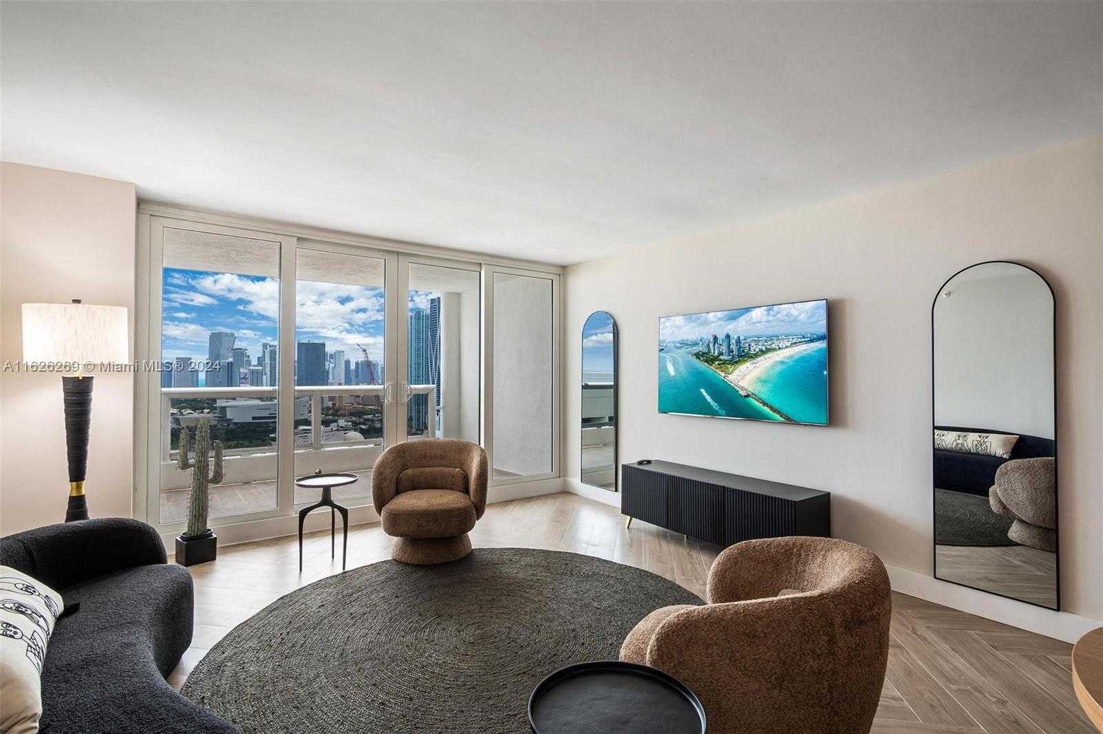 Small Image of 1717 NORTH BAYSHORE DR #A-3755, Miami Number 11